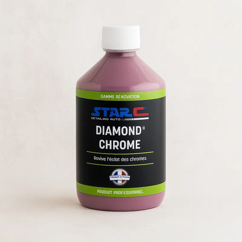 STARC DIAMOND CHROME