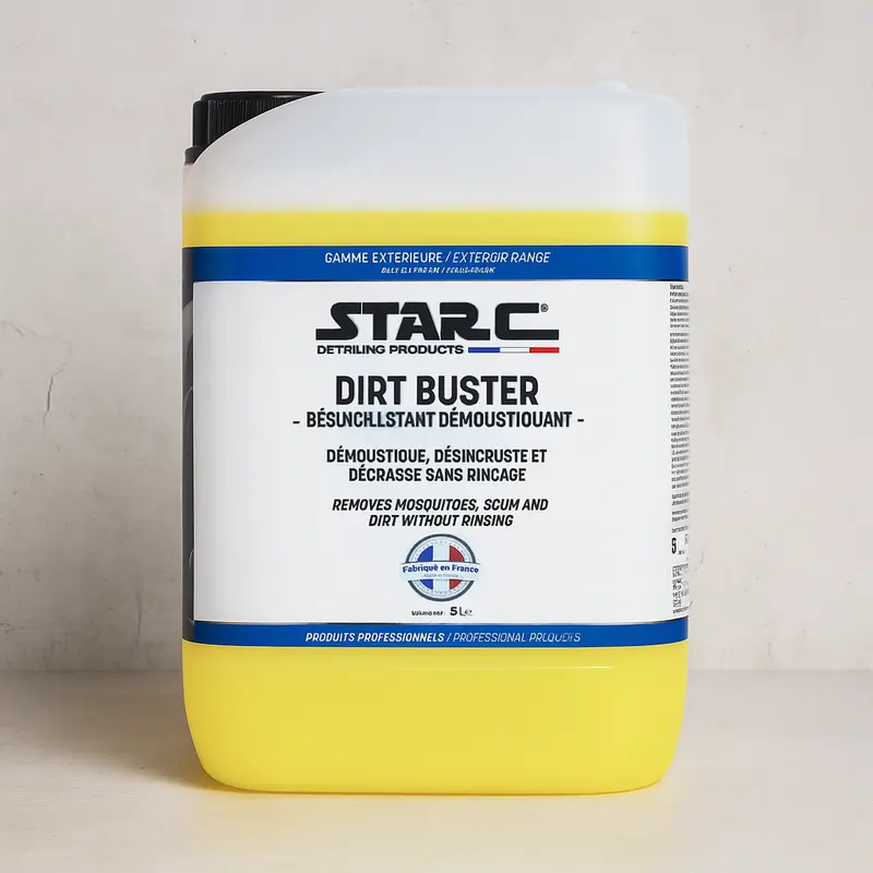 STARC DIRT BUSTER