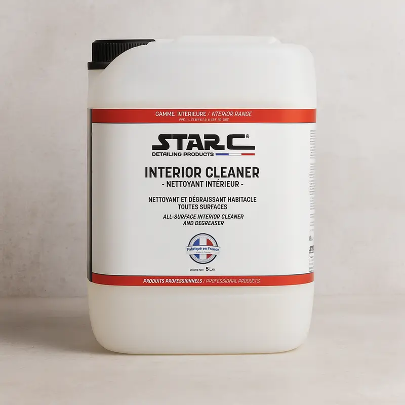 STARC INTERIOR CLEANER