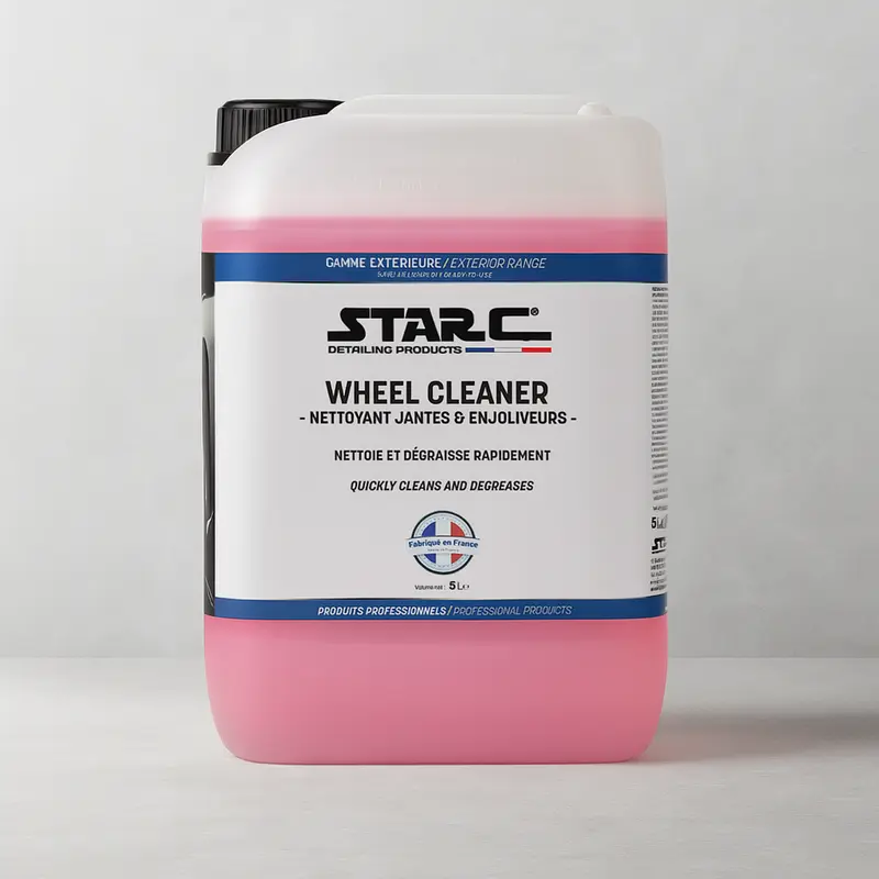STARC WHEEL CLEANER