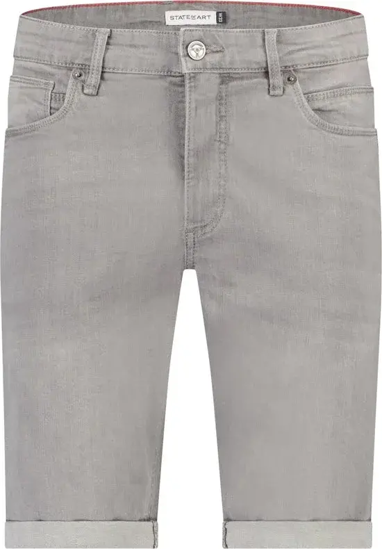 State of Art | Denim Shorts | Heren | 42