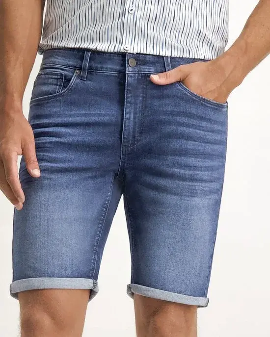 State of Art | Denim Shorts | Heren | W32