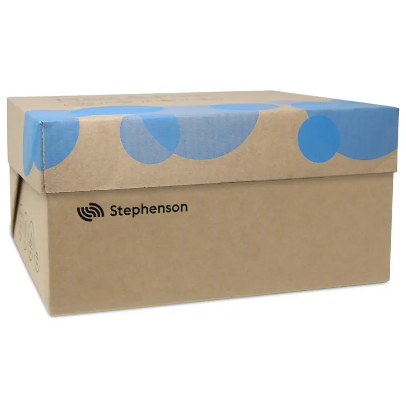 Stephenson Crystal OPC Foaming Bath Butter - Nouvelle sortie