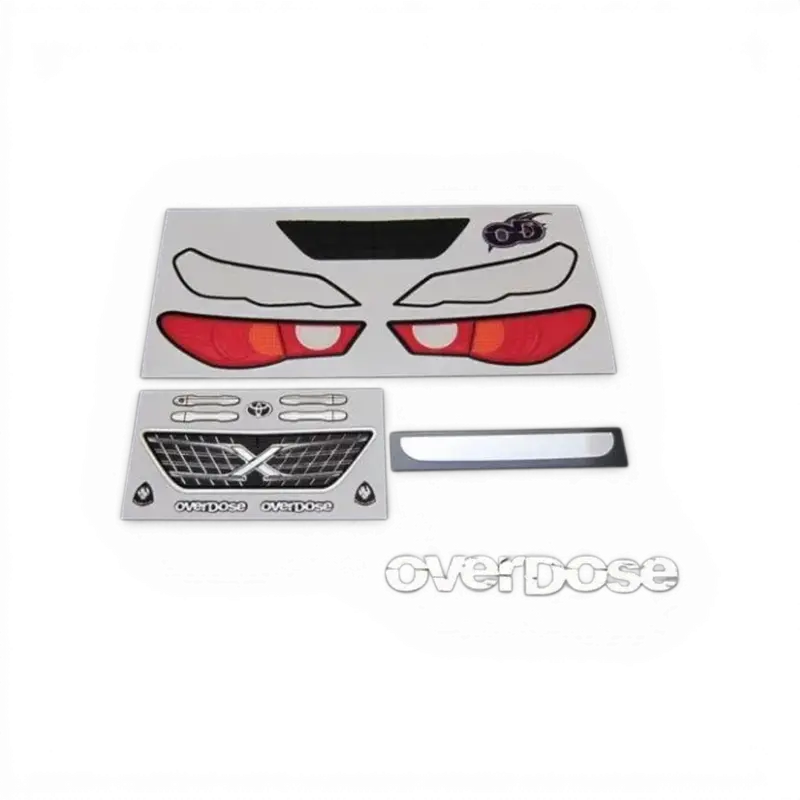 Stickers 3D pour mark II Toyota Mark X