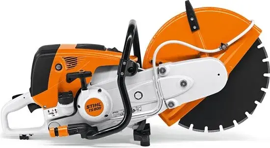 Stihl TS 800 2-MIX Scie à disque thermique 400 mm - Neuve