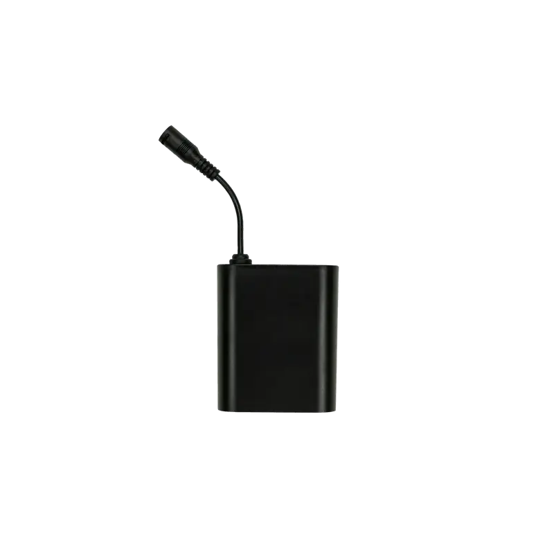Stoov Plus Accu 4500mAh Zwart - Nieuw