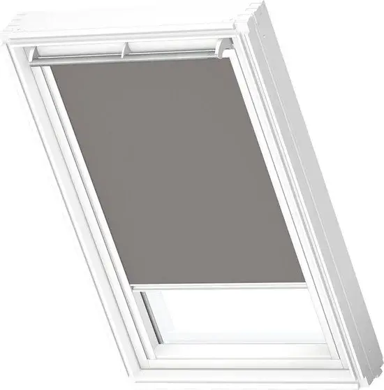 Store occultant VELUX PK04 Gris Blanc - Neuf Outlet
