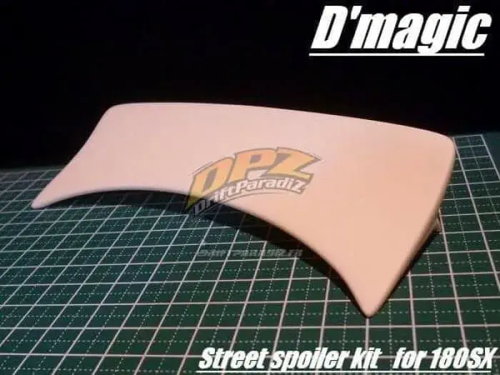 Street spoiler 180SX