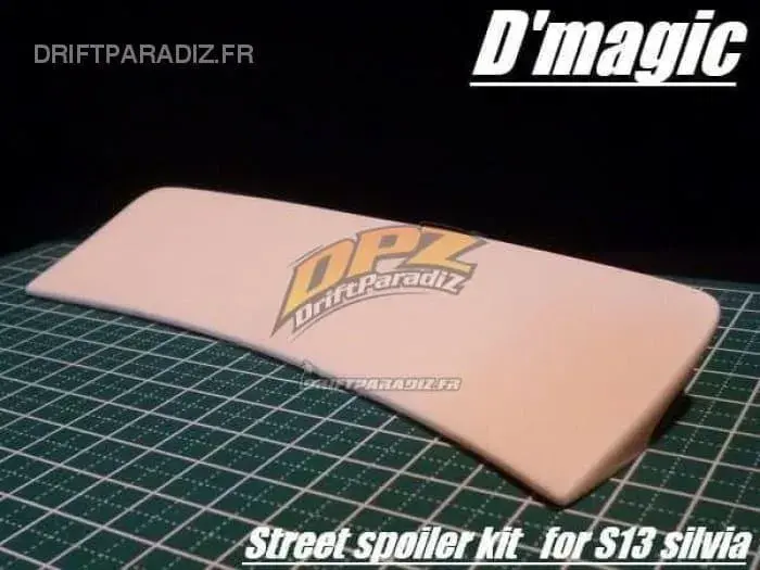 Street spoiler S13 Silvia