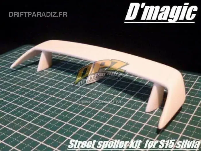 Street spoiler S15 Silvia
