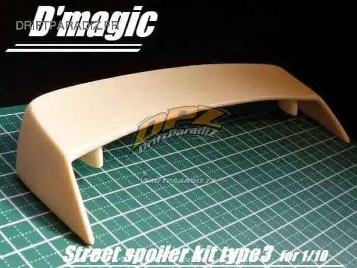 Street spoiler type 3