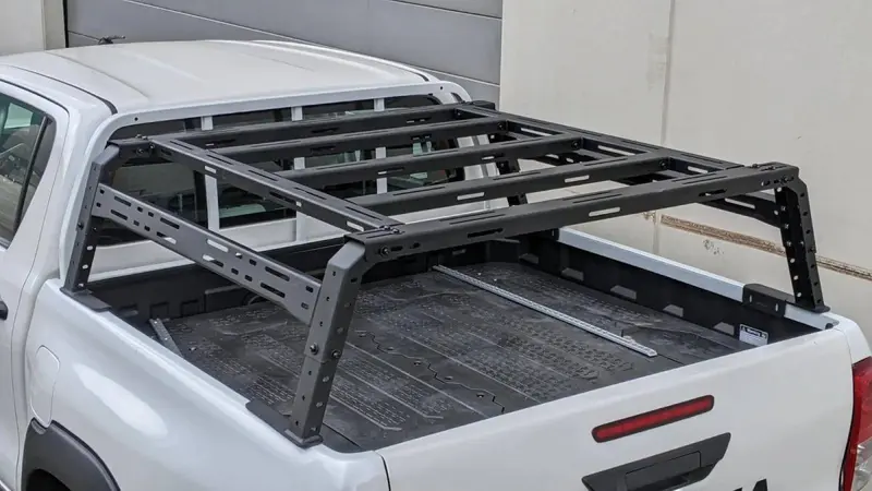 Structure de Benne Universelle - En Acier - Rack System