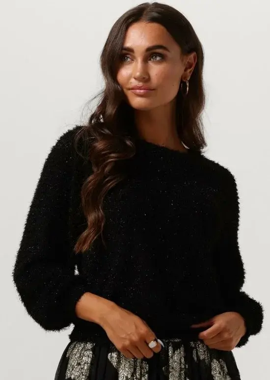 Studio Amaya | Pull à paillettes Abba | Femme | S