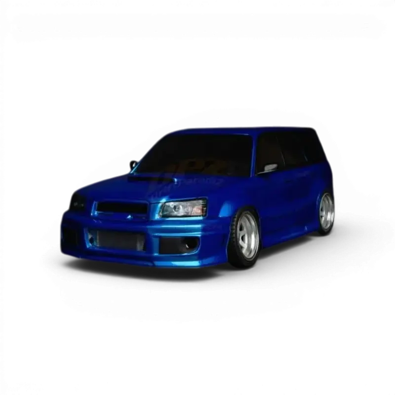 Subaru Forester SG5 Cross Sport