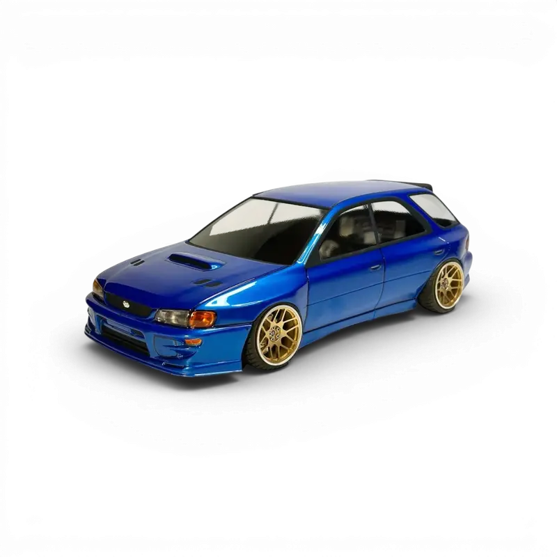 Subaru Impreza Wagon
