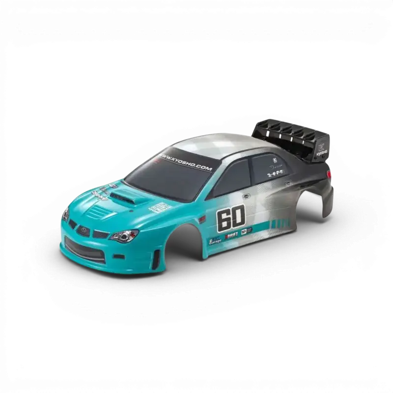 Subaru Impreza WRC 2006