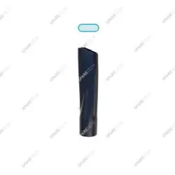 Suceur caoutchouc noir 240 mm incassable 45mm diamètre