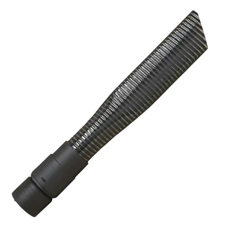 Suceur d'aspirateur flexible complèt avec raccord