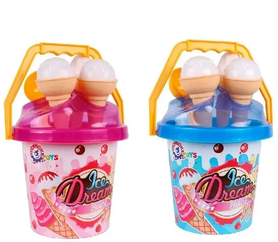 Sun Fun Emmerset Ice Dream 9 pièces Multicolore - Nouveau Outlet