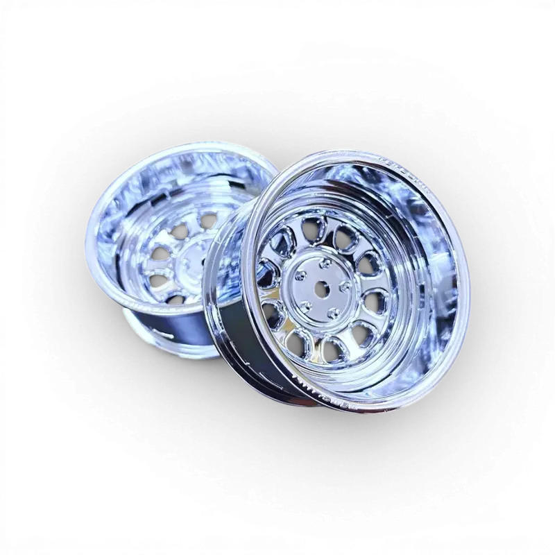 Sunflower chrome/chrome set