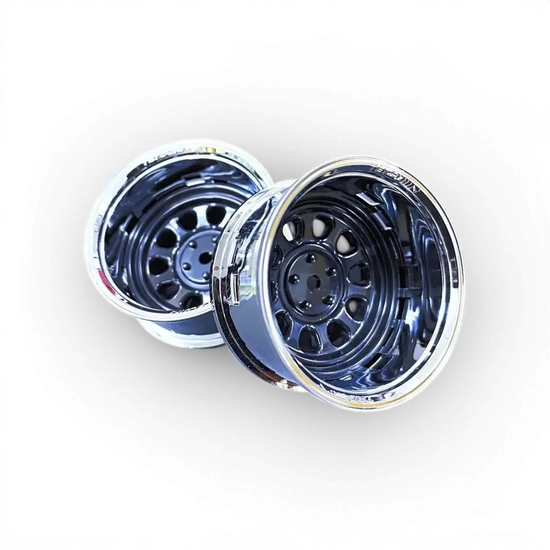 Sunflower chrome/noir set