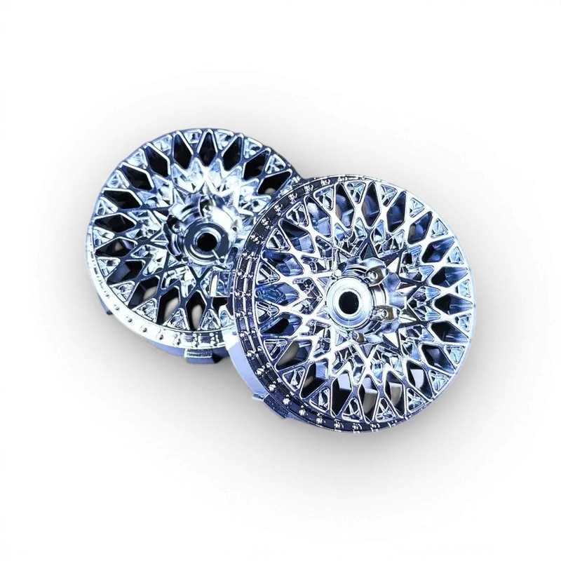 Super RIM centre GranSeeker Chrome