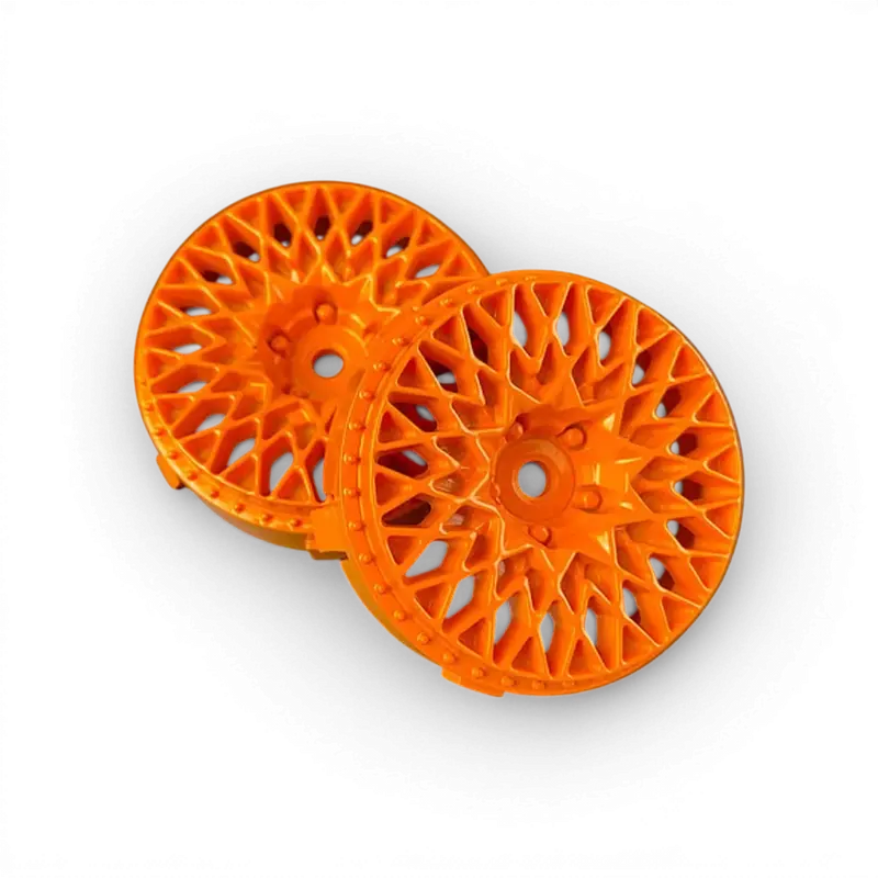 Super RIM centre GranSeeker Mandarinalert