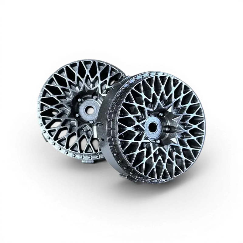 Super RIM centre GranSeeker noire