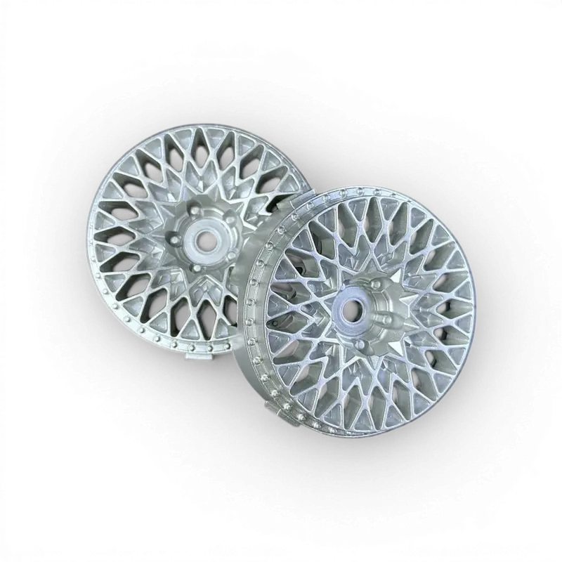 Super RIM centre GranSeeker Silver