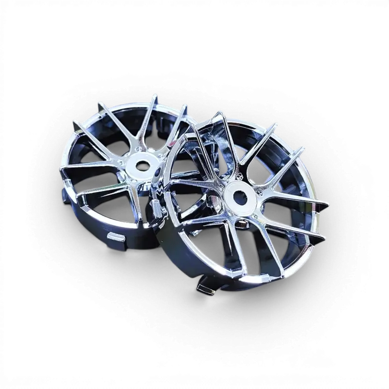 Super RIM centre Jasmine chrome