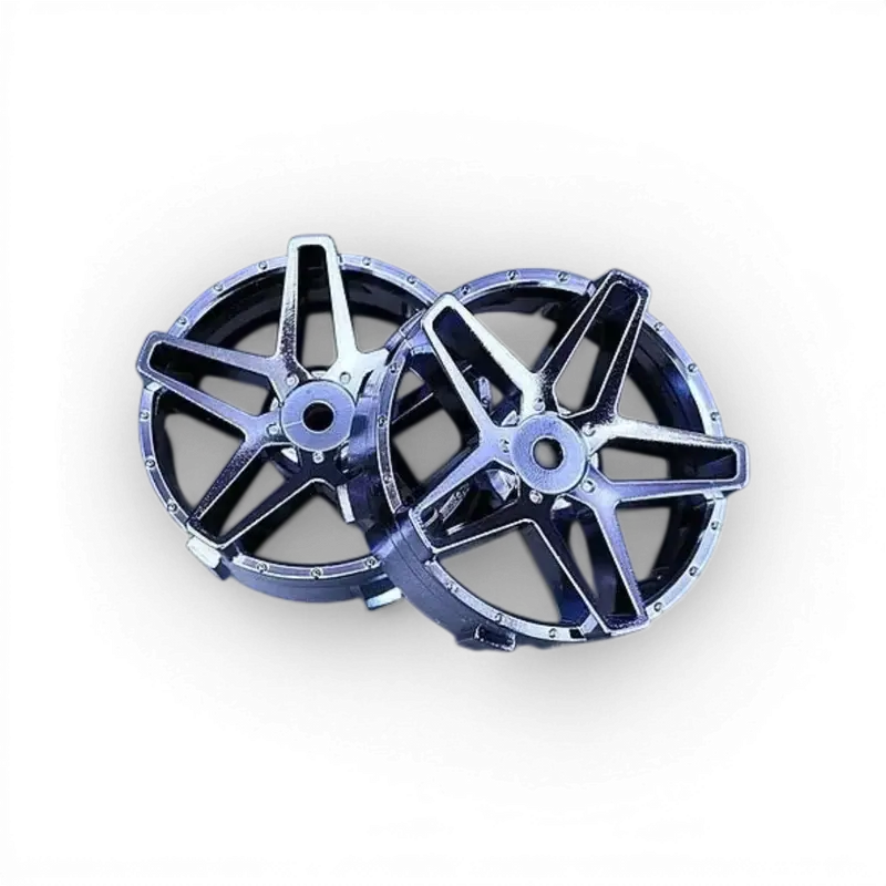 Super RIM centre  SouthernCross chrome