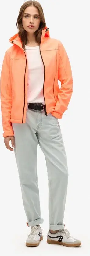 Superdry | Veste à Capuche Classic Trekker | Femme | L