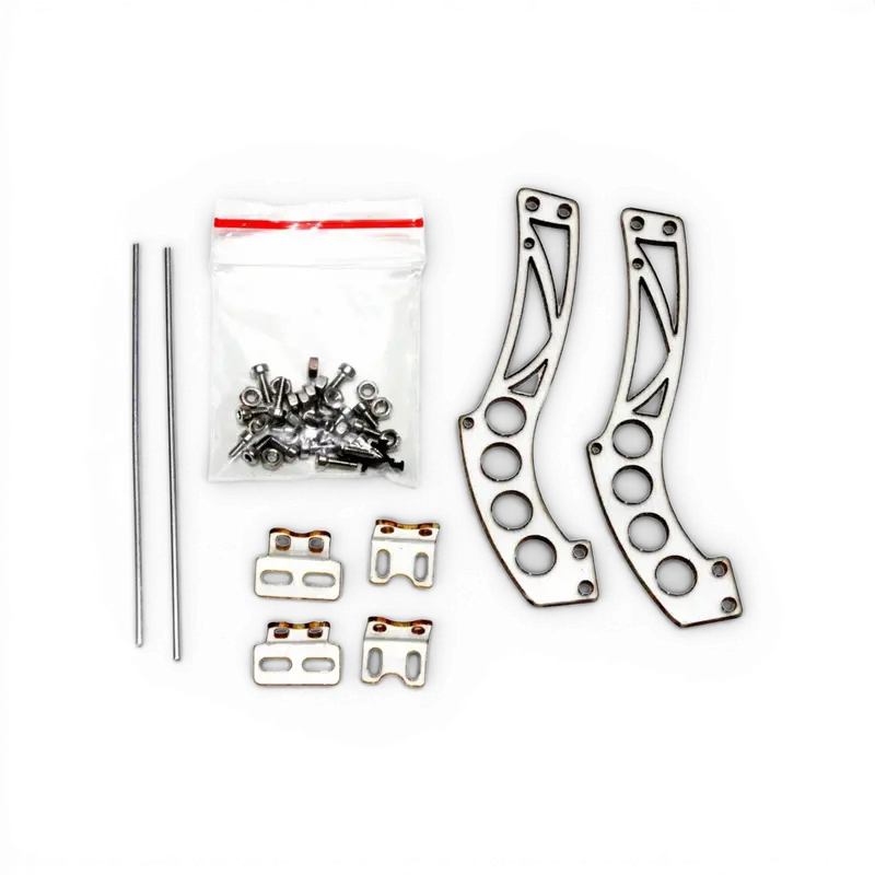 Support aileron léger V1
