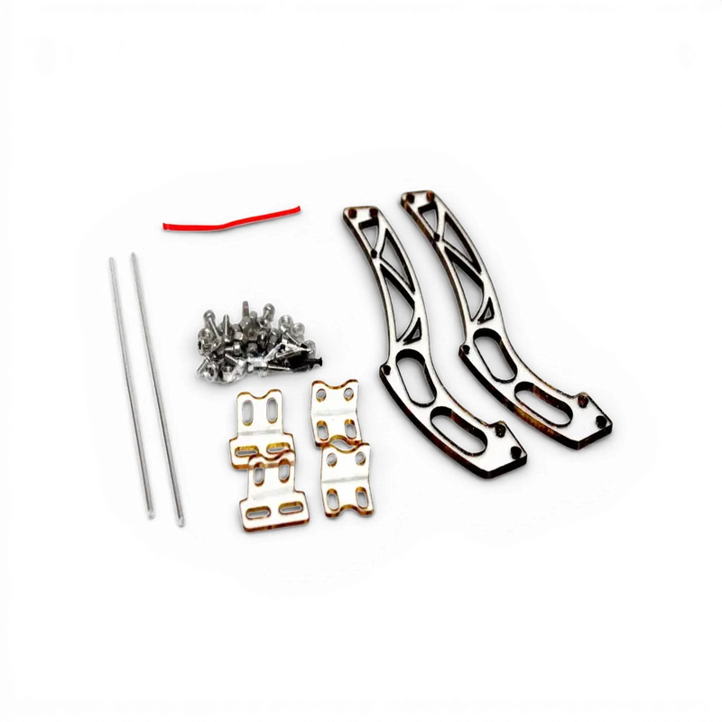 Support aileron léger V2