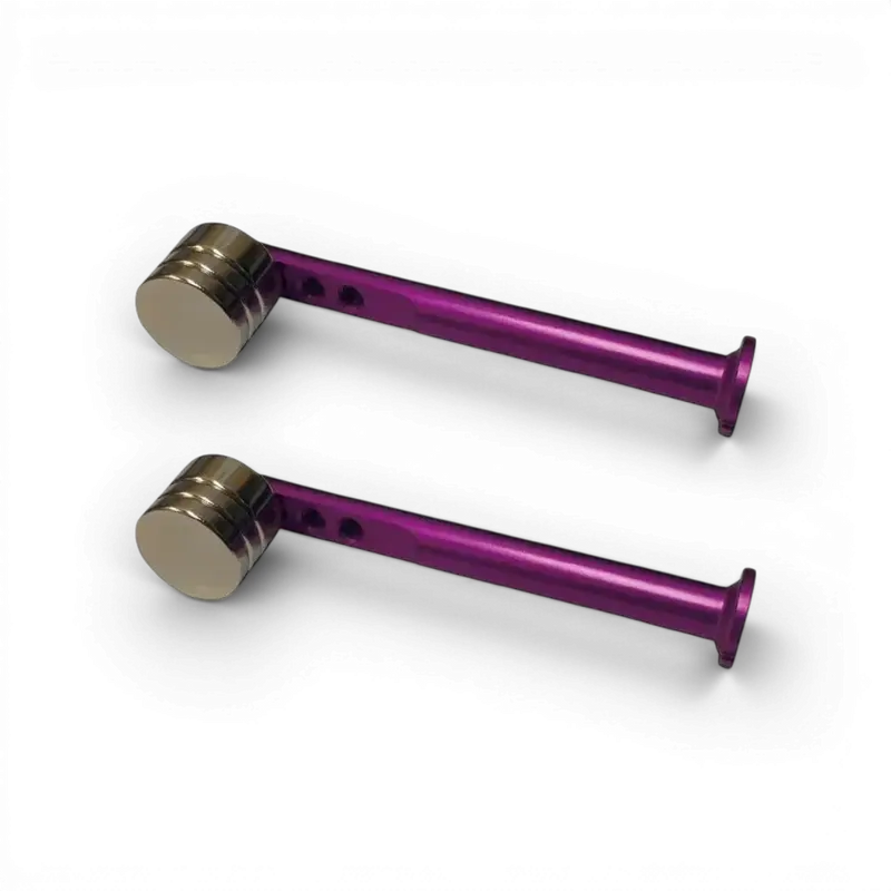 Support aimanté universel invisible arrière 60mm