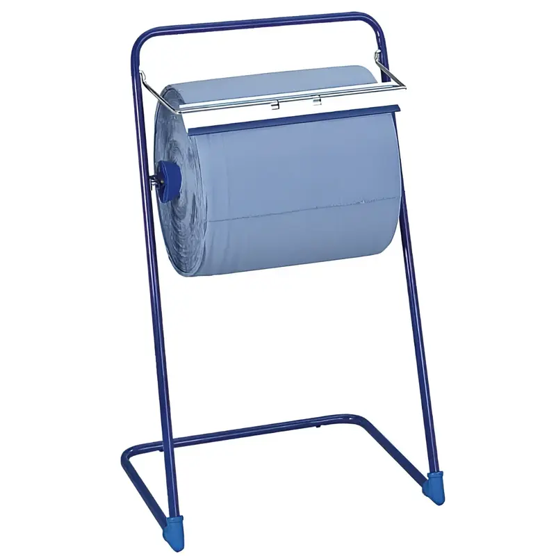 Support au sol HygoClean pour papiers d’essuyage
