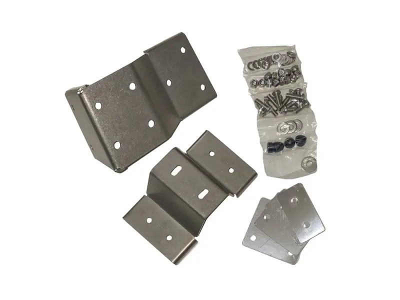 Support Auvent 270° 2M ALU-CAB pour Tente de Toit Gen-3