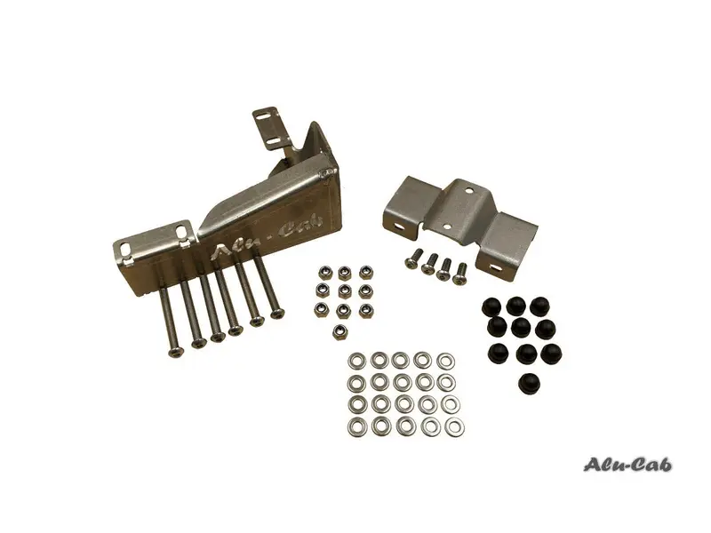 Support Auvent 270° ALU-CAB  pour Galerie Slimline Front Runner