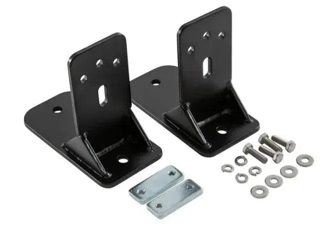 Support auvent pour galerie - plateau Pioneer/ Barres Vortex - RHINO-RACK