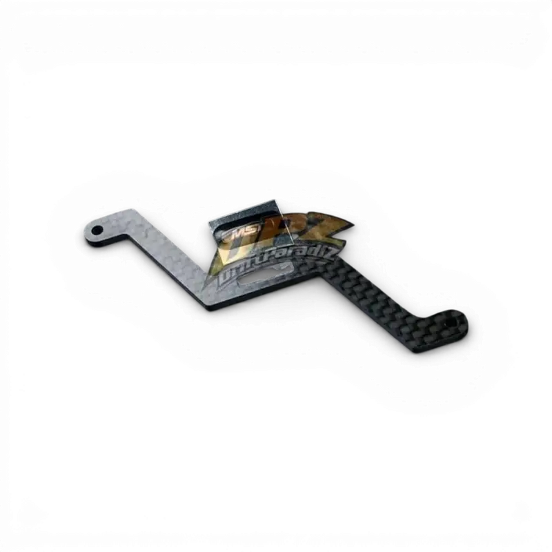 Support batterie carbone RMX 2.5