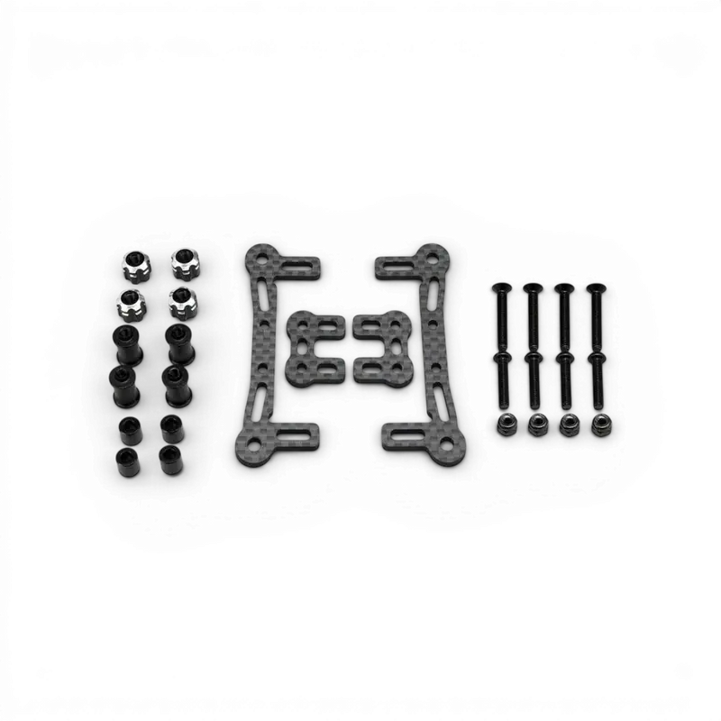Support batterie carbone YD2 Series V2