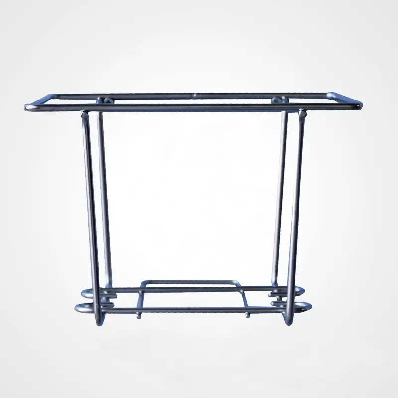 Support Bidon Inox — 10 Litres