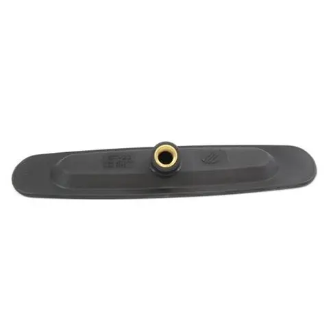 Support brosse 1/4" GW en plastique — réf. 200023510