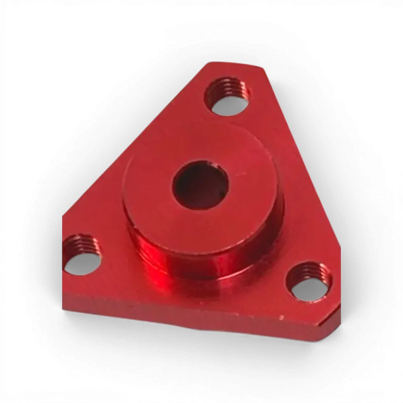 Support couronne RDX Delta 3 trous
