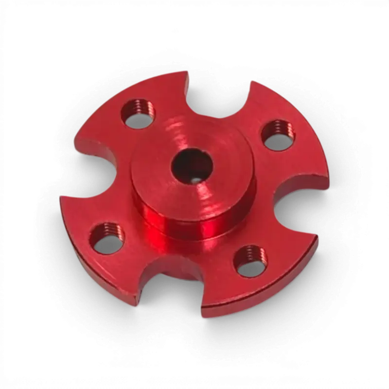 Support couronne RDX Tetra 4 trous