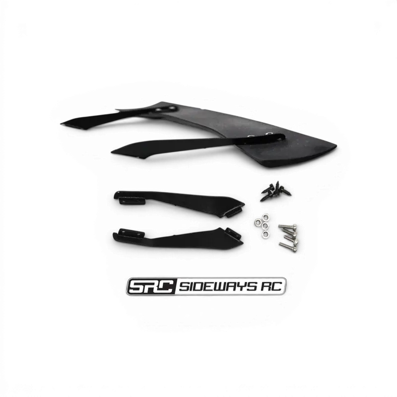 Support d’aileron en aluminium WINDOW WING MOUNT 1