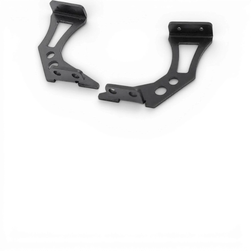 Support d’aileron / Wing Stay aluminium - METAL GARAGE