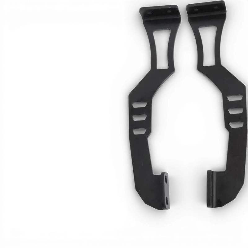 Support d’aileron / Wing Stay aluminium type “back mount 2” - METAL GARAGE