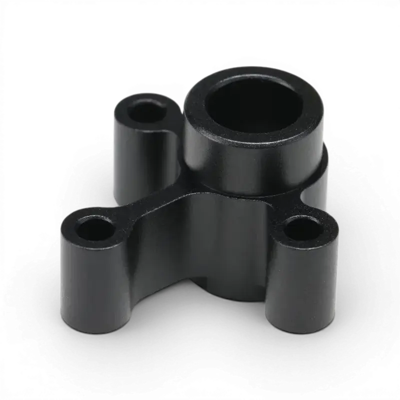 Support d'arbre supérieur en aluminium pour MD1.0
