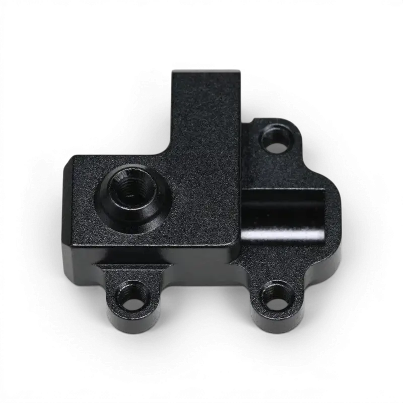 Support d'axe de bras inférieur avant en aluminium droit pour MD1.0